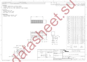 1-1437666-0 datasheet  